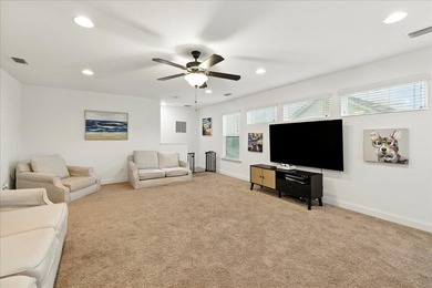 Virtual Fire in Fireplace * 5 Bedroom or 4 + Office gorgeous on Southwood Golf Club in Florida - for sale on GolfHomes.com, golf home, golf lot