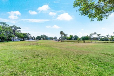 Penthouse views in this 1 BR, 1.5 BA with Den that can be used on Poinciana Golf Club in Florida - for sale on GolfHomes.com, golf home, golf lot
