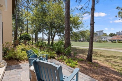 This exquisite property is ideally situated on the 5th hole of on Sandestin Golf and Beach Resort - Raven in Florida - for sale on GolfHomes.com, golf home, golf lot