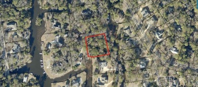 Huge Price Change!! Wonderful opportunity to build your private on Duck Woods Country Club in North Carolina - for sale on GolfHomes.com, golf home, golf lot