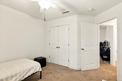 Virtual Fire in Fireplace * 5 Bedroom or 4 + Office gorgeous on Southwood Golf Club in Florida - for sale on GolfHomes.com, golf home, golf lot