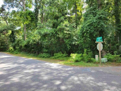 Huge Price Change!! Wonderful opportunity to build your private on Duck Woods Country Club in North Carolina - for sale on GolfHomes.com, golf home, golf lot