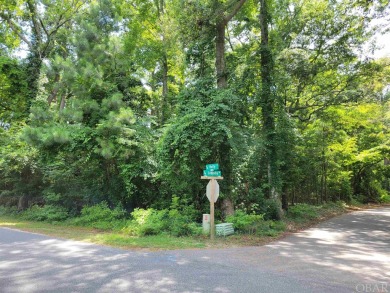 Huge Price Change!! Wonderful opportunity to build your private on Duck Woods Country Club in North Carolina - for sale on GolfHomes.com, golf home, golf lot