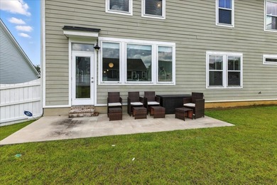 Virtual Fire in Fireplace * 5 Bedroom or 4 + Office gorgeous on Southwood Golf Club in Florida - for sale on GolfHomes.com, golf home, golf lot