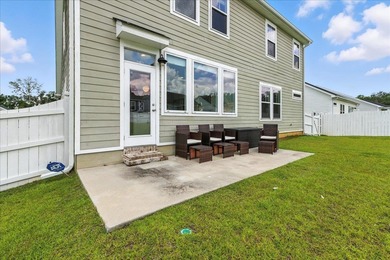 Virtual Fire in Fireplace * 5 Bedroom or 4 + Office gorgeous on Southwood Golf Club in Florida - for sale on GolfHomes.com, golf home, golf lot