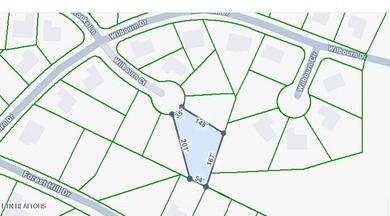 Quiet cul-de-sac lot in the Forest Hills area of Crossville! on Heatherhurst Golf Course in Tennessee - for sale on GolfHomes.com, golf home, golf lot