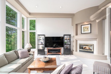 Experience the best of both worlds in this beautifully appointed on HawksHead Links in Michigan - for sale on GolfHomes.com, golf home, golf lot