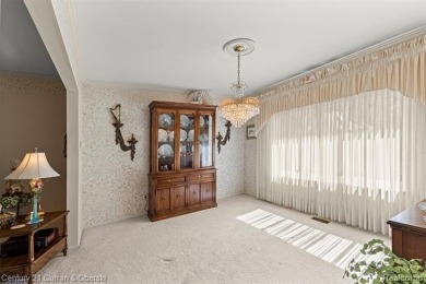 Welcome to this gorgeous 4-bedroom colonial in the heart of on Riverview Highlands Golf Club  in Michigan - for sale on GolfHomes.com, golf home, golf lot