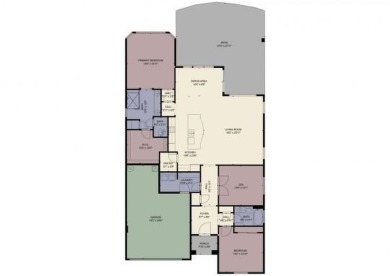 Beautifully kept and cared for home in 55+ Sun City, sitting on on Conestoga Golf Club in Nevada - for sale on GolfHomes.com, golf home, golf lot