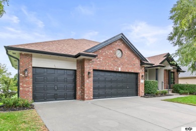 This one's a Par-fect place for you!  Nestled on the popular on Eagle Hills Golf Course in Nebraska - for sale on GolfHomes.com, golf home, golf lot