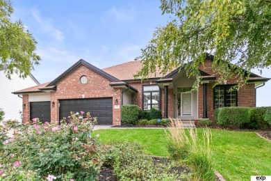 This one's a Par-fect place for you!  Nestled on the popular on Eagle Hills Golf Course in Nebraska - for sale on GolfHomes.com, golf home, golf lot