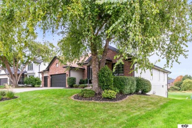 This one's a Par-fect place for you!  Nestled on the popular on Eagle Hills Golf Course in Nebraska - for sale on GolfHomes.com, golf home, golf lot