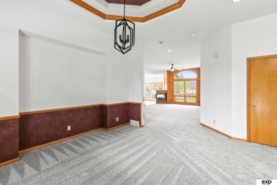 This one's a Par-fect place for you!  Nestled on the popular on Eagle Hills Golf Course in Nebraska - for sale on GolfHomes.com, golf home, golf lot