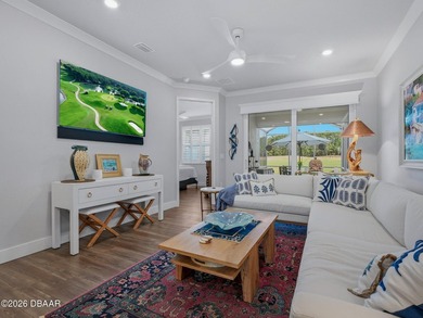 Better-than-new 4-bedroom, 3.5-bath Isles at Venetian Bay NSB on Venetian Bay Golf Course in Florida - for sale on GolfHomes.com, golf home, golf lot