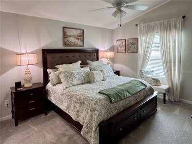 This immaculate 2 bedroom, 2 bath Moonstone Patio Villa offers 1 on Pennbrooke Fairways in Florida - for sale on GolfHomes.com, golf home, golf lot