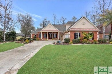 Sophistication meets elegance in this exquisite 4-bed + bonus, 4 on Southbridge Golf Club in Georgia - for sale on GolfHomes.com, golf home, golf lot