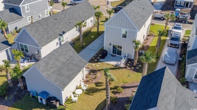 Located in the prestigious gated community of Grande Dunes North on The Members Club At Grande Dunes in South Carolina - for sale on GolfHomes.com, golf home, golf lot