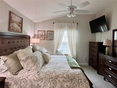 This immaculate 2 bedroom, 2 bath Moonstone Patio Villa offers 1 on Pennbrooke Fairways in Florida - for sale on GolfHomes.com, golf home, golf lot
