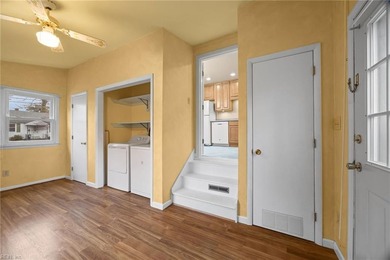 Step into Ocean Air living--an adorable bungalow less than a on Oceanview Golf Course in Virginia - for sale on GolfHomes.com, golf home, golf lot