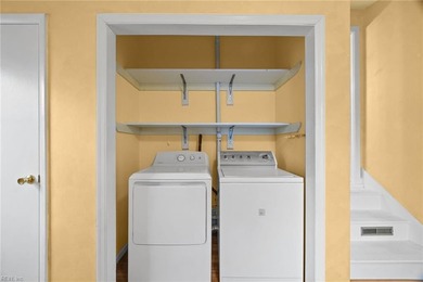 Step into Ocean Air living--an adorable bungalow less than a on Oceanview Golf Course in Virginia - for sale on GolfHomes.com, golf home, golf lot