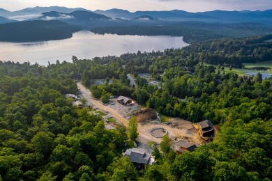 Discover the epitome of Adirondack luxury at The Lodges! The on Whiteface Club and Resort in New York - for sale on GolfHomes.com, golf home, golf lot