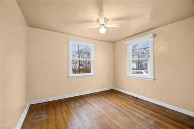 Step into Ocean Air living--an adorable bungalow less than a on Oceanview Golf Course in Virginia - for sale on GolfHomes.com, golf home, golf lot