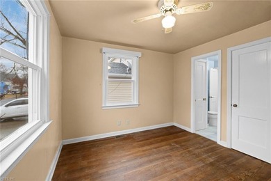 Step into Ocean Air living--an adorable bungalow less than a on Oceanview Golf Course in Virginia - for sale on GolfHomes.com, golf home, golf lot