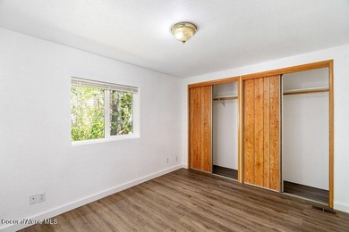 Tucked into a quiet Hayden community, this newly updated on Hayden Lake Country Club in Idaho - for sale on GolfHomes.com, golf home, golf lot