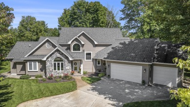 Stunning Loon Golf Course home with endless updated, modern on The Loon Golf Resort in Michigan - for sale on GolfHomes.com, golf home, golf lot