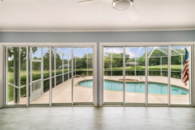 Wonderful 3-bedroom 2-bath pool home in the desirable community on Citrus Hills Golf Club in Florida - for sale on GolfHomes.com, golf home, golf lot