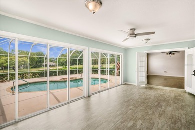 Wonderful 3-bedroom 2-bath pool home in the desirable community on Citrus Hills Golf Club in Florida - for sale on GolfHomes.com, golf home, golf lot