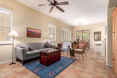 Welcome to your beautiful move-in ready 2br/2ba+den home in the on Ocotillo Golf Resort  in Arizona - for sale on GolfHomes.com, golf home, golf lot