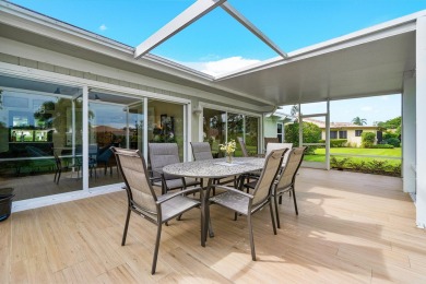 Discover modern luxury in this fully renovated 3-bedroom, 3-bath on Eastpointe Country Club in Florida - for sale on GolfHomes.com, golf home, golf lot