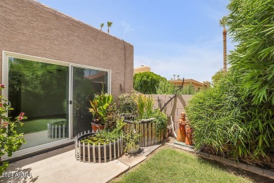 Popular Zuni model is bright, pristine and absolutely move-in on Cottonwood Country Club in Arizona - for sale on GolfHomes.com, golf home, golf lot