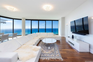 Anaha stands as one of Honolulu's premier ultra-luxury on Ala Wai Golf Course in Hawaii - for sale on GolfHomes.com, golf home, golf lot