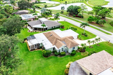 Discover modern luxury in this fully renovated 3-bedroom, 3-bath on Eastpointe Country Club in Florida - for sale on GolfHomes.com, golf home, golf lot