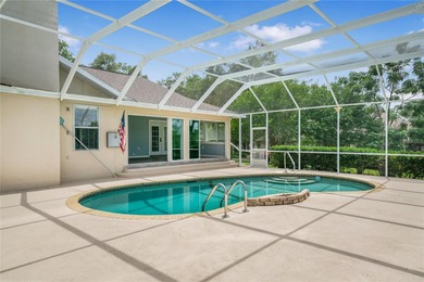 Wonderful 3-bedroom 2-bath pool home in the desirable community on Citrus Hills Golf Club in Florida - for sale on GolfHomes.com, golf home, golf lot