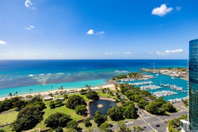 Anaha stands as one of Honolulu's premier ultra-luxury on Ala Wai Golf Course in Hawaii - for sale on GolfHomes.com, golf home, golf lot