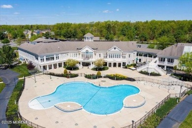 GATED COMMUNITY - THIS BEAUTIFUL TOLL BROS SAN REMO W/LOFT on Westlake Golf and Country Club in New Jersey - for sale on GolfHomes.com, golf home, golf lot