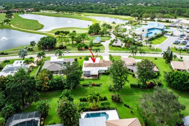 Discover modern luxury in this fully renovated 3-bedroom, 3-bath on Eastpointe Country Club in Florida - for sale on GolfHomes.com, golf home, golf lot