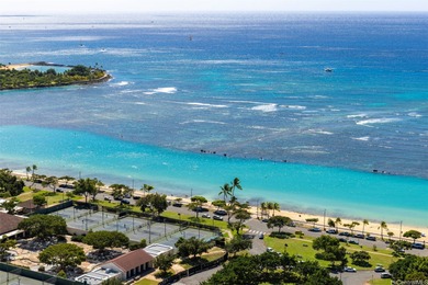 Anaha stands as one of Honolulu's premier ultra-luxury on Ala Wai Golf Course in Hawaii - for sale on GolfHomes.com, golf home, golf lot