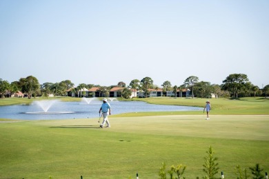 Discover modern luxury in this fully renovated 3-bedroom, 3-bath on Eastpointe Country Club in Florida - for sale on GolfHomes.com, golf home, golf lot