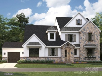 A beautiful 1 acre, wooded homesite that affords you privacy on The Palisades Country Club in North Carolina - for sale on GolfHomes.com, golf home, golf lot