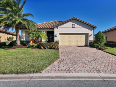 BEAUTIFUL 3 BEDROOM, 3 BATH HOME IN THE SANCTUARY AT RIVER on River Strand Golf and Country Club At Heritage Harbour  in Florida - for sale on GolfHomes.com, golf home, golf lot