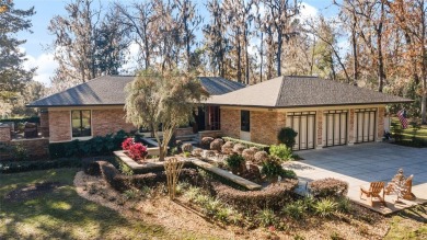 Timeless Architecture with Exquisite Water Views! Discover your on Country Club of Ocala in Florida - for sale on GolfHomes.com, golf home, golf lot