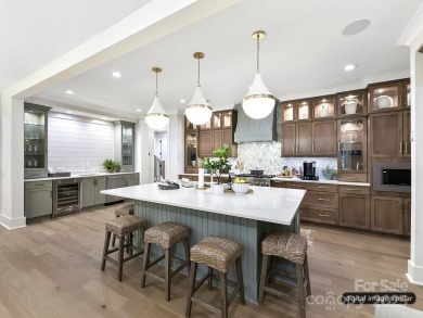 A beautiful 1 acre, wooded homesite that affords you privacy on The Palisades Country Club in North Carolina - for sale on GolfHomes.com, golf home, golf lot