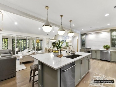 A beautiful 1 acre, wooded homesite that affords you privacy on The Palisades Country Club in North Carolina - for sale on GolfHomes.com, golf home, golf lot