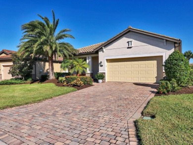 BEAUTIFUL 3 BEDROOM, 3 BATH HOME IN THE SANCTUARY AT RIVER on River Strand Golf and Country Club At Heritage Harbour  in Florida - for sale on GolfHomes.com, golf home, golf lot