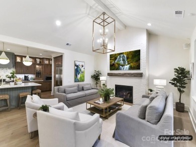 A beautiful 1 acre, wooded homesite that affords you privacy on The Palisades Country Club in North Carolina - for sale on GolfHomes.com, golf home, golf lot