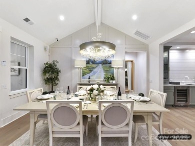 A beautiful 1 acre, wooded homesite that affords you privacy on The Palisades Country Club in North Carolina - for sale on GolfHomes.com, golf home, golf lot